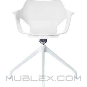 Silla Ole Swisis Blanco Base Blanca 13