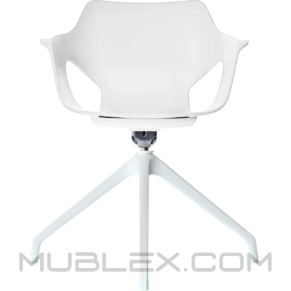 Silla Ole Swisis Blanco Base Blanca 13
