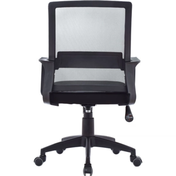 Silla Styles Gerencial Negra 10