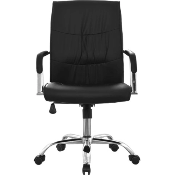 Silla Toledo Gerente Negra 12