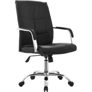 Silla Toledo Gerente Negra 13