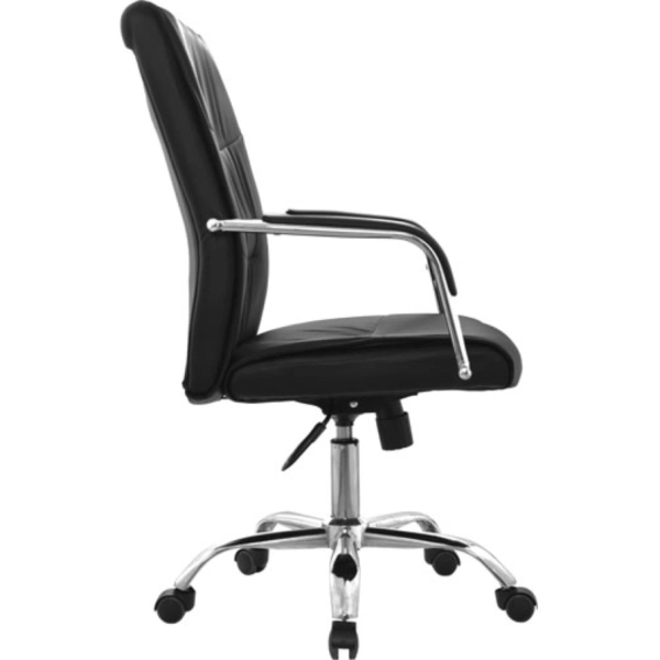 Silla Toledo Gerente Negra 14