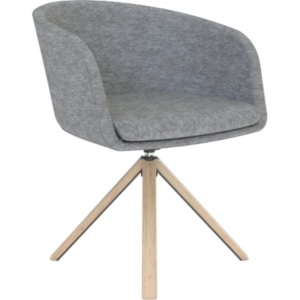 Sillón Boom Gris Koval 10