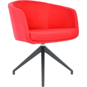 Sillón Boom roja Kore 10