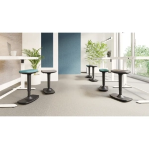 Butaco Leo balance negro 2