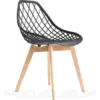 Silla Turia gris 1