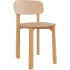 Silla en madera Oliver