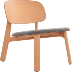 Sillon en madera Oliver