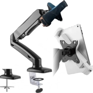 Brazo o soporte antirobo para tablet