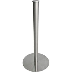 Base para mesa Orson acero inoxidable