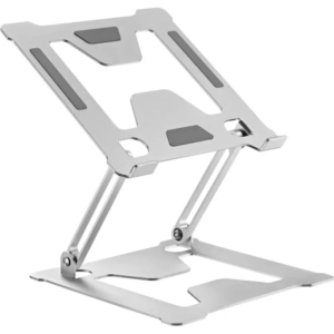 Base para portátil plegable en aluminio 1