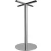 base para mesa inoxidable 108cm