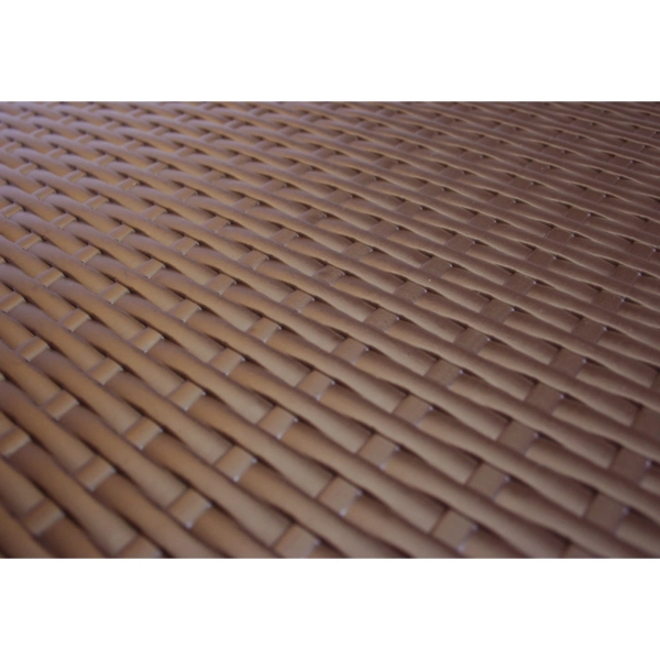 mesa rattan 180cm 10