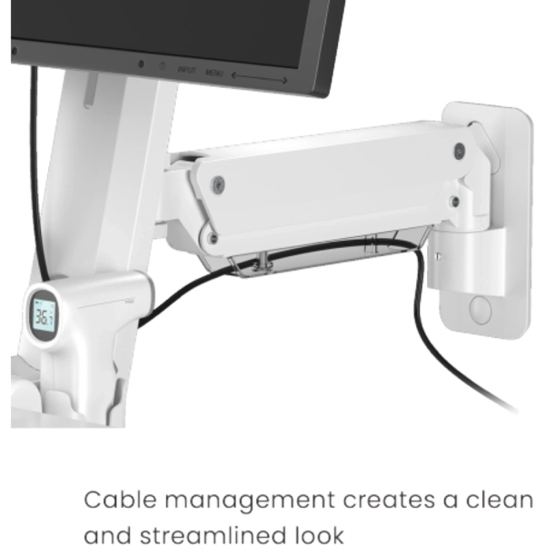 Estacion de trabajo medico pared 14