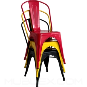 Silla Metalica Torix
