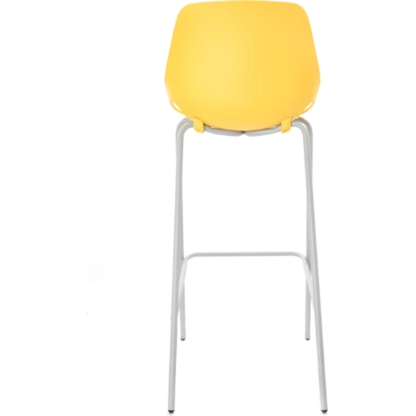 Butaco bar barra Q5 AMARILLA E