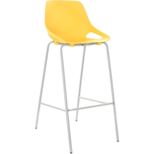 Butaco bar barra Q5 AMARILLA FC