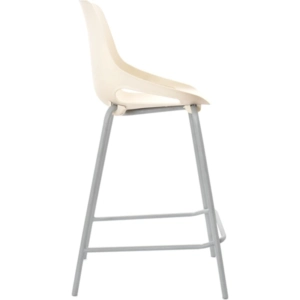Butaco bar barra Q5 BLANCA L
