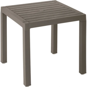 Mesa plastica exteriores Baur