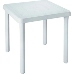 Mesa plastica exteriores Caribe