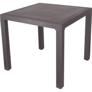 Mesa plastica exteriores Eterna