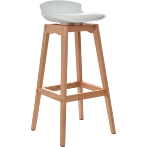 Butaco Air madera blanco 4