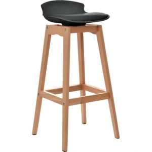 Butaco Air madera negro 4