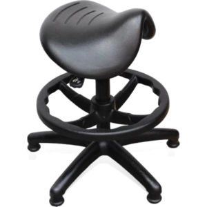 Silla industrial ergonómica alta Montura 2