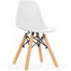 Silla Eames infantil blanca 1