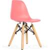 Silla Eames infantil rosa 1