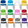 Silla infantil plástica para niños Iso