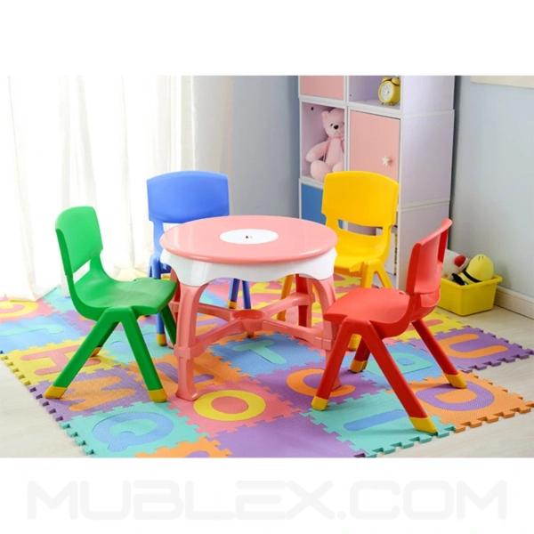 Sillas infantiles Kinder Preescolar 2