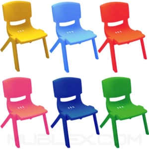 Sillas infantiles Kinder Preescolar