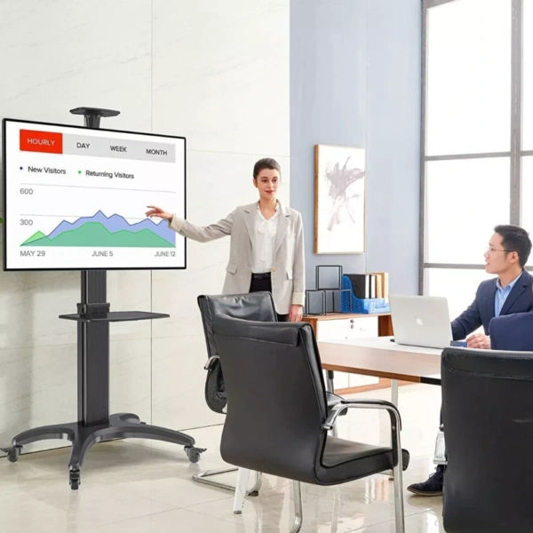 Soporte televicion Movil AVF 1500 01