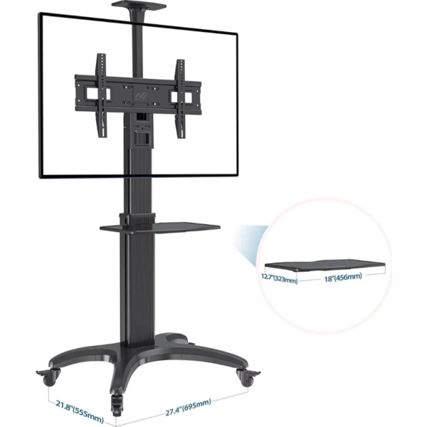Soporte televicion Movil AVF 1500 06