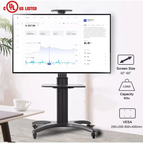 Soporte televicion Movil AVF 1500 09