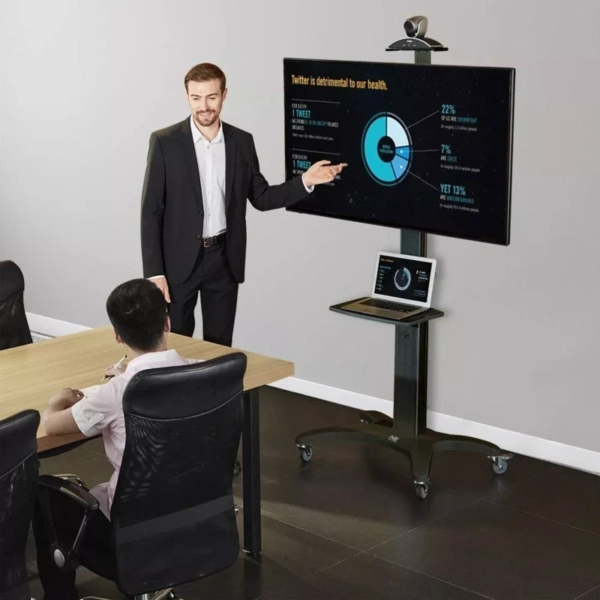 Soporte televicion Movil AVF 1500 10