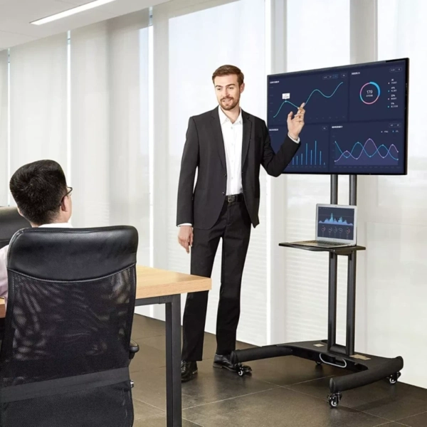 Soporte televicion Movil AVA1500 01