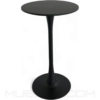 Mesa bar alta Panton negra