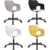 Silla Ole Giratoria tapizada