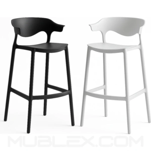 PP 787 Blanco y negro