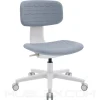 Silla Kan Gris perfil