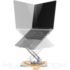 SOPORTE ALUMINIO giro 360°