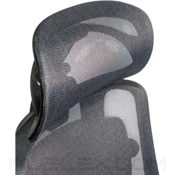 Silla Aeris Masajes Negro cabecero