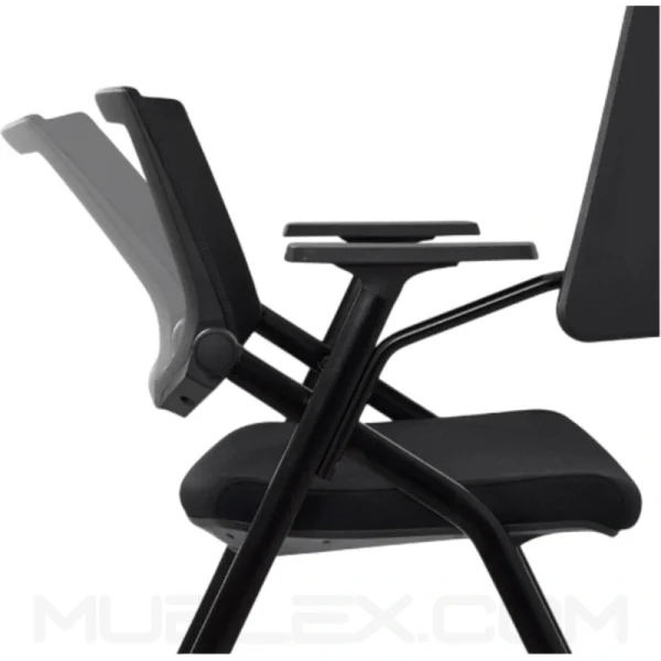 Silla Universitaria Passport con tablero espaldar ajustable