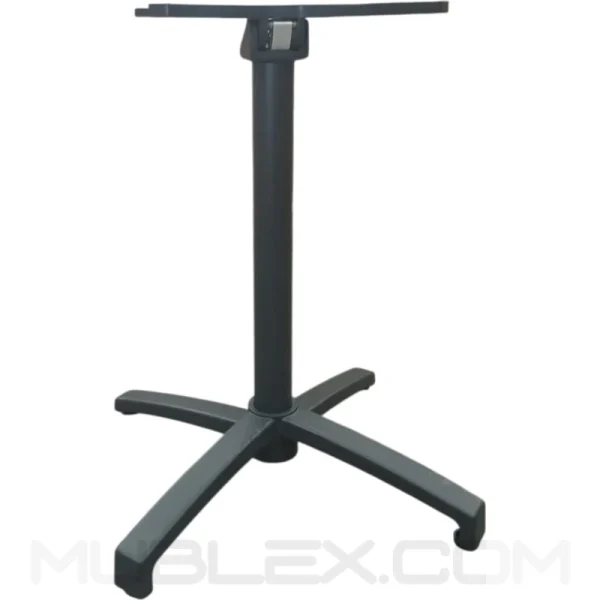 Base para mesa plegable para cafetería Nilo - Image 3