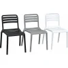 Silla de diseño moderno Costa