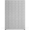 Locker para celular con 60 casilleros metálico