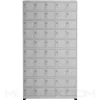Locker para celular con 50 casilleros metálico