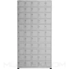 Locker para celular con 55 casilleros metálico
